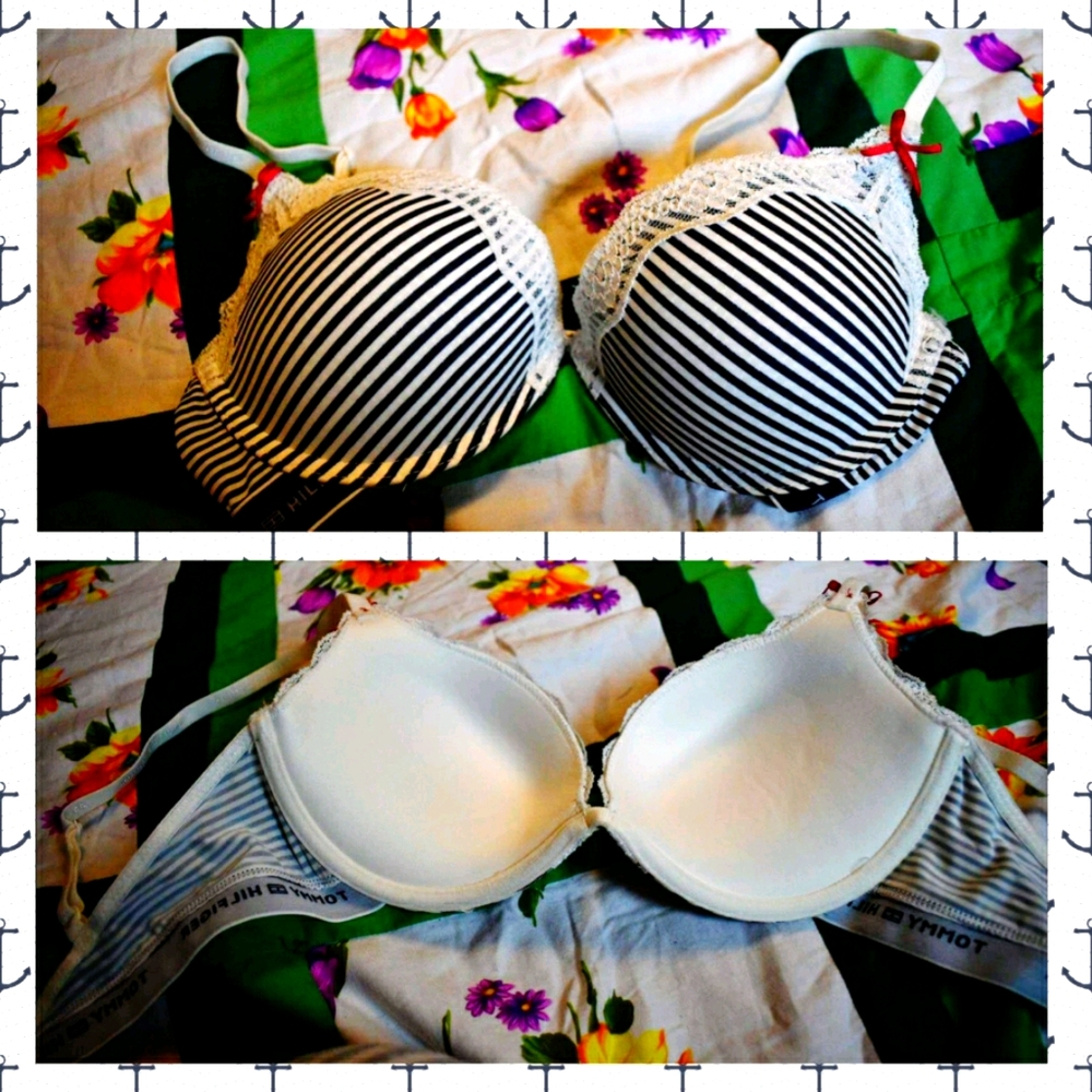 NWOT Tommy Hilfiger Bra!!